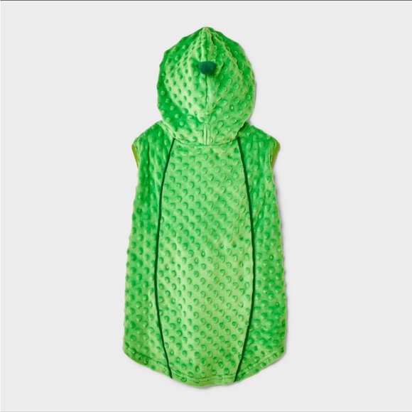 Boots and Barkley Dog Pickle Sweater Costume Sz large - Picture 2 of 6